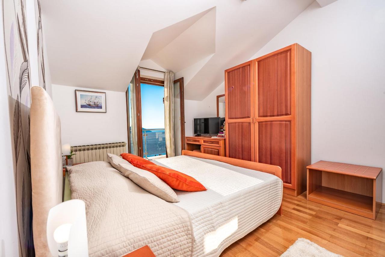 Villa Sunce Orasac Bagian luar foto