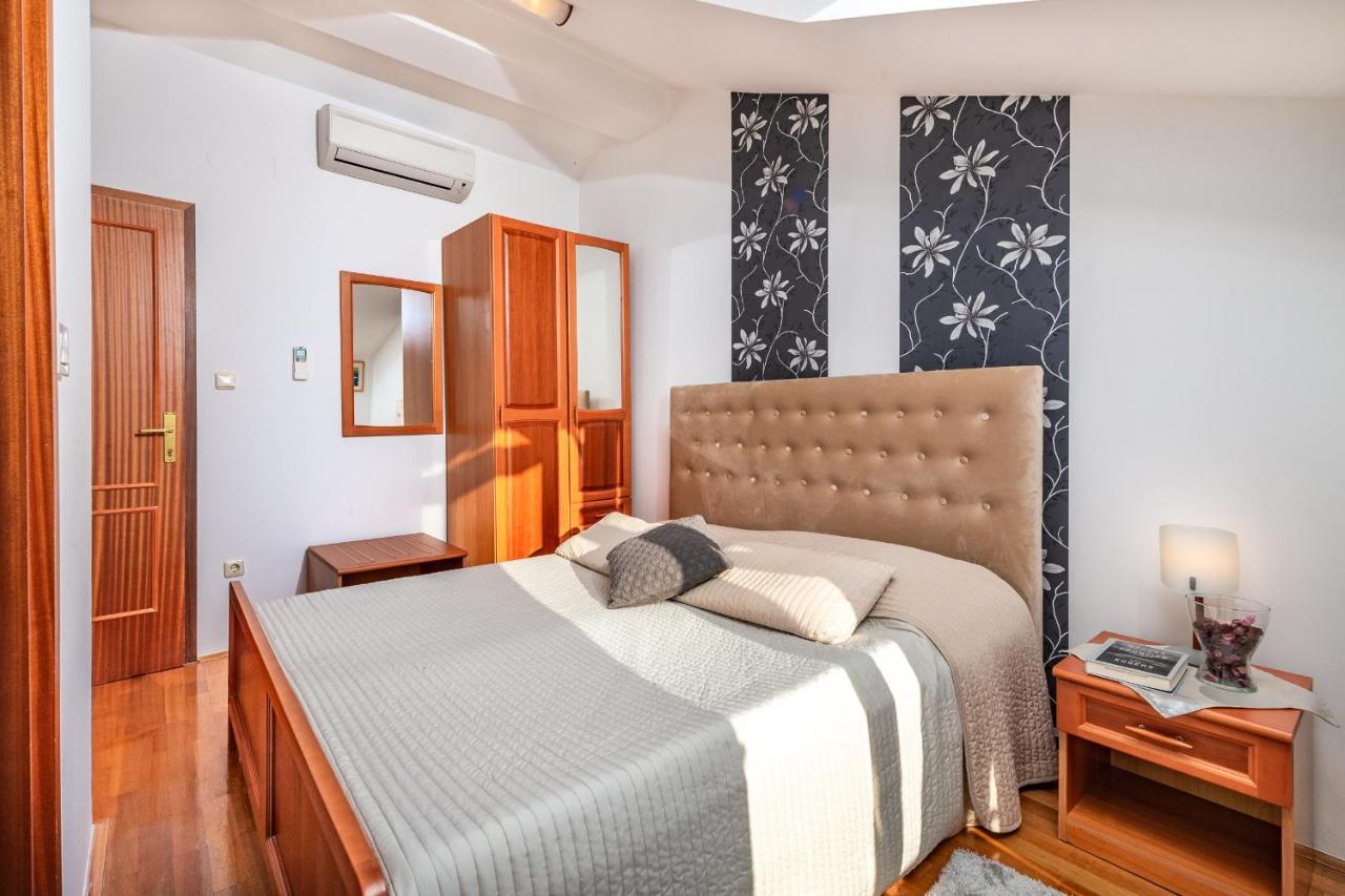 Villa Sunce Orasac Bagian luar foto