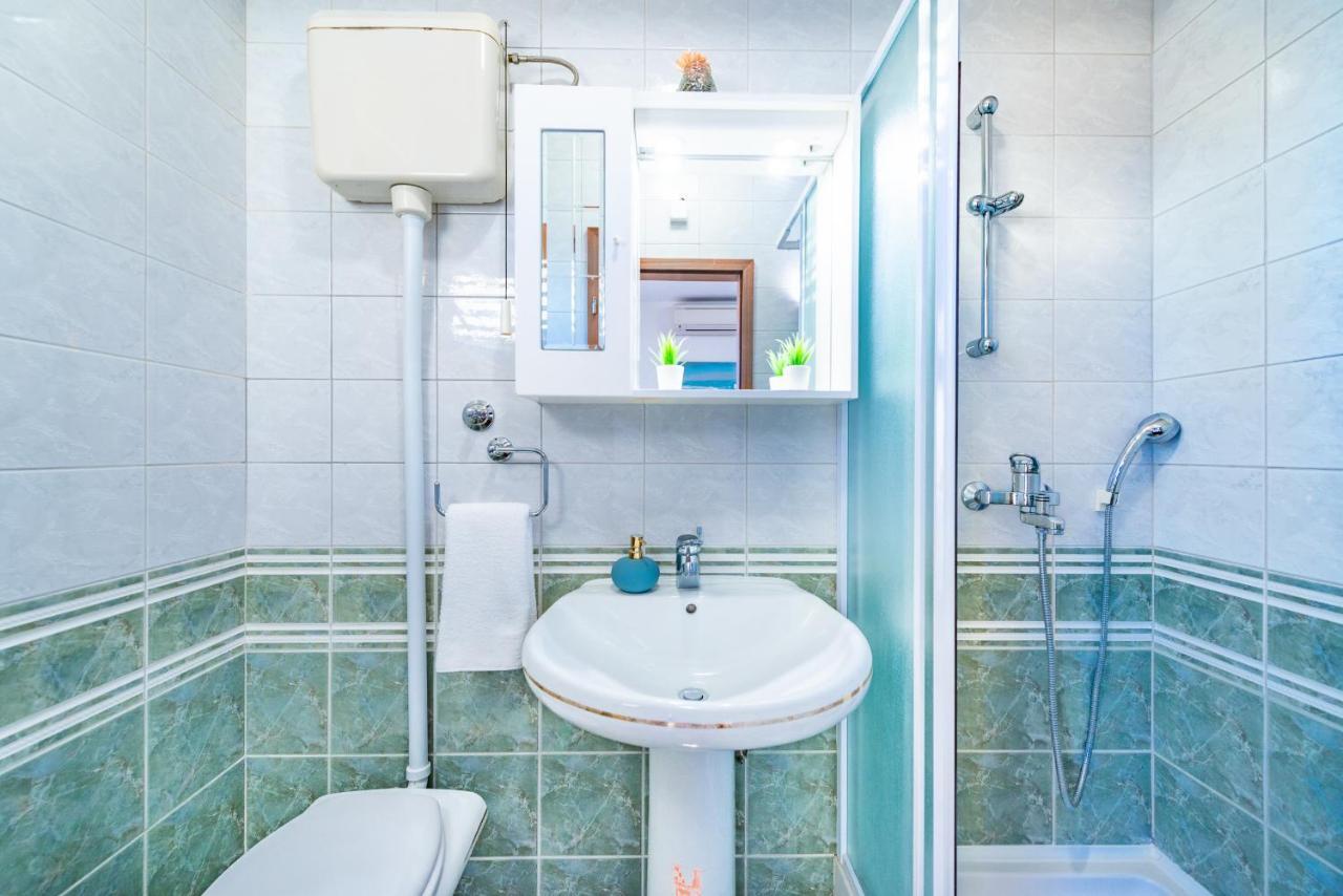 Villa Sunce Orasac Bagian luar foto