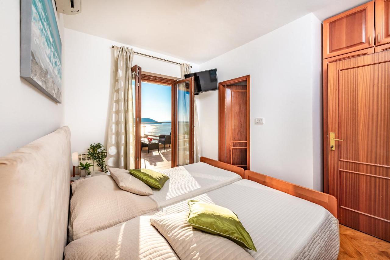 Villa Sunce Orasac Bagian luar foto