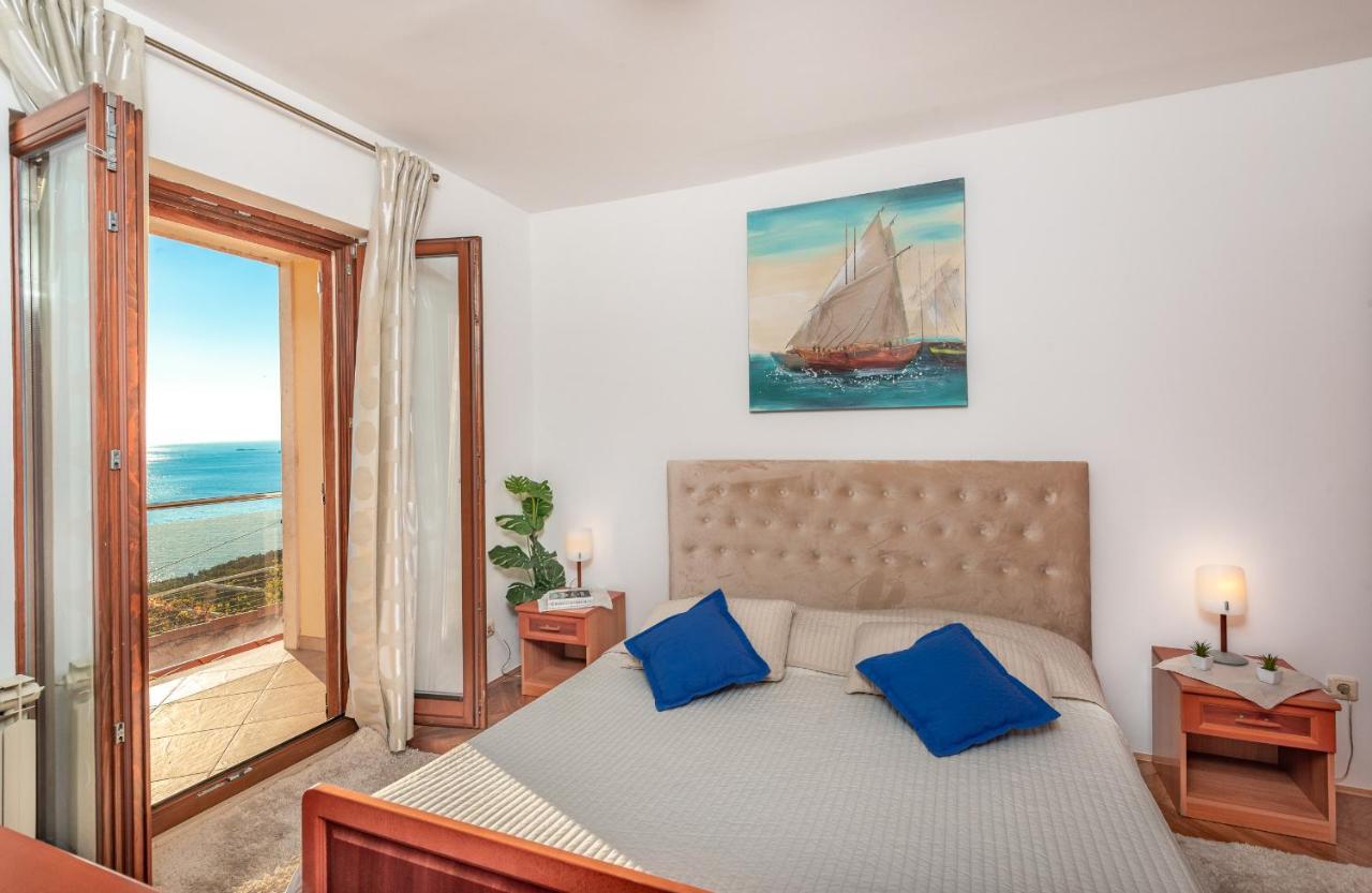 Villa Sunce Orasac Bagian luar foto