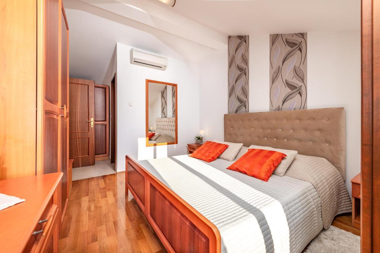Villa Sunce Orasac Bagian luar foto