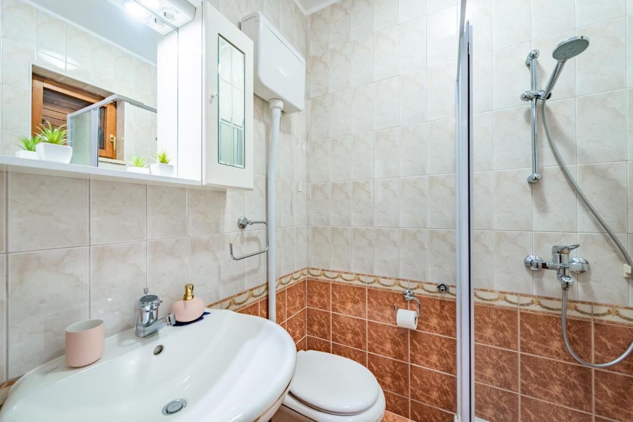 Villa Sunce Orasac Bagian luar foto