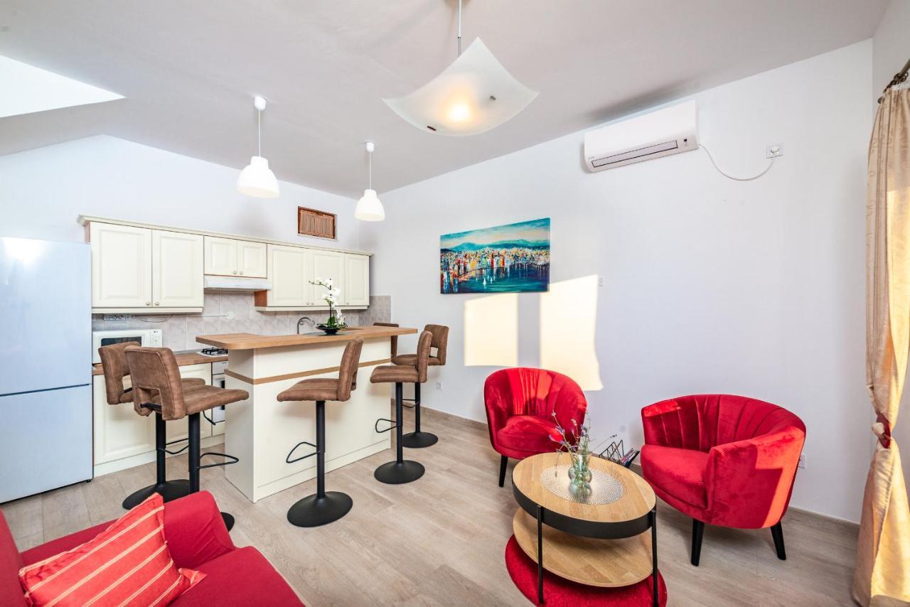 Villa Sunce Orasac Bagian luar foto