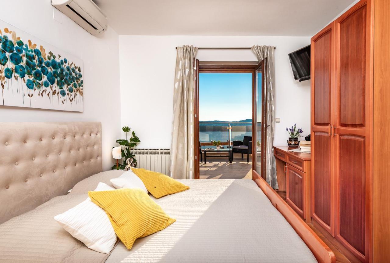Villa Sunce Orasac Bagian luar foto