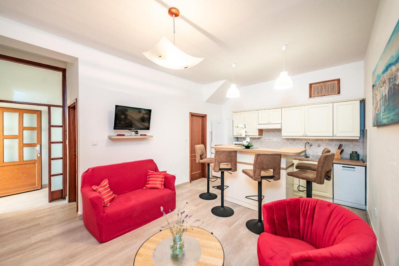 Villa Sunce Orasac Bagian luar foto