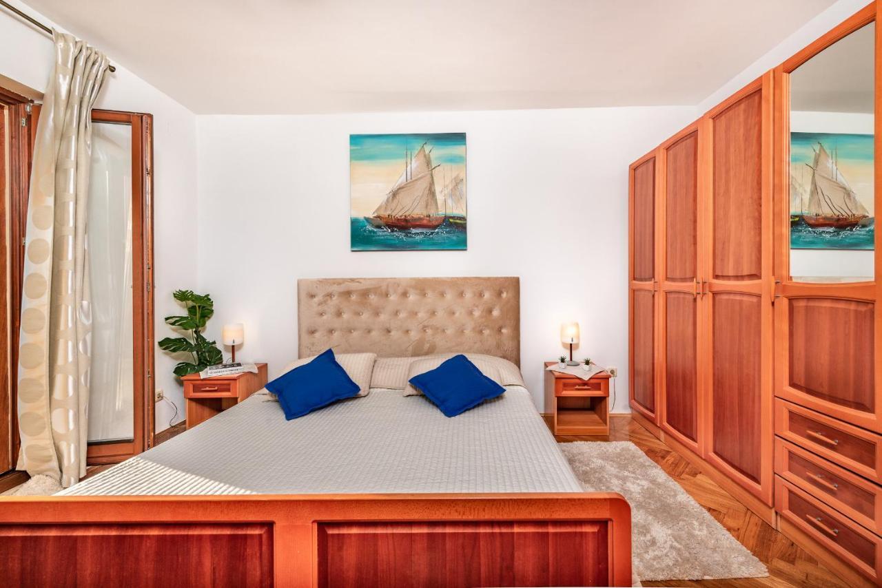 Villa Sunce Orasac Bagian luar foto