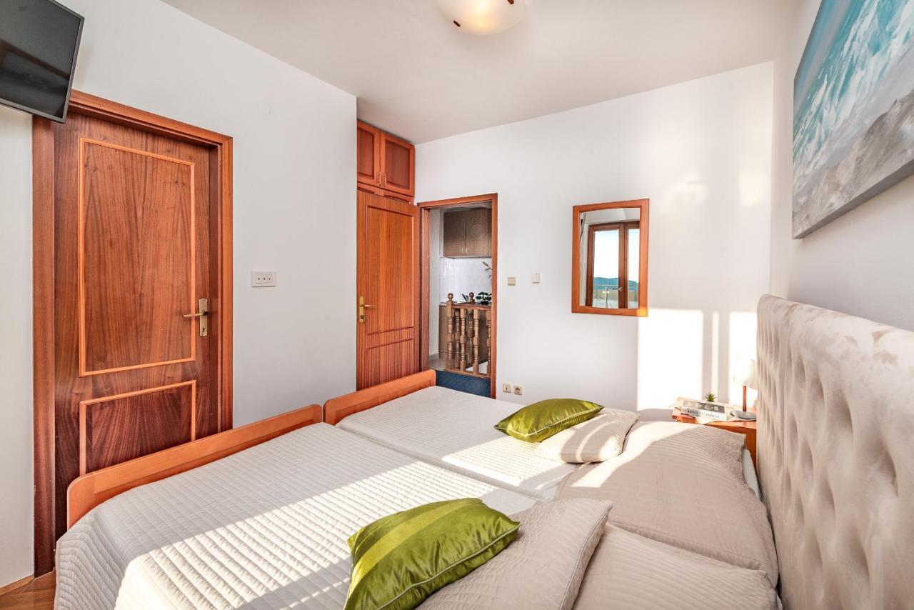 Villa Sunce Orasac Bagian luar foto