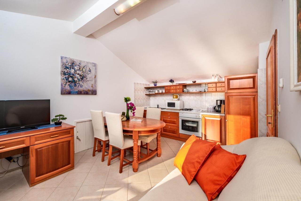 Villa Sunce Orasac Bagian luar foto