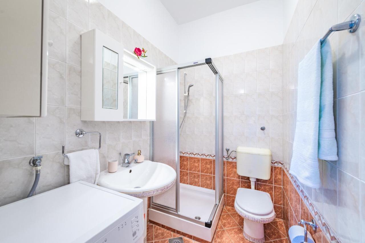 Villa Sunce Orasac Bagian luar foto