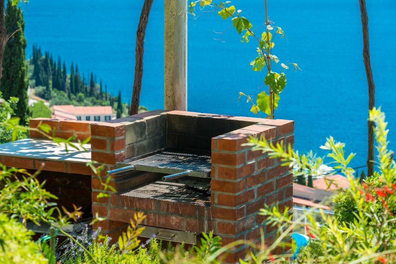 Villa Sunce Orasac Bagian luar foto