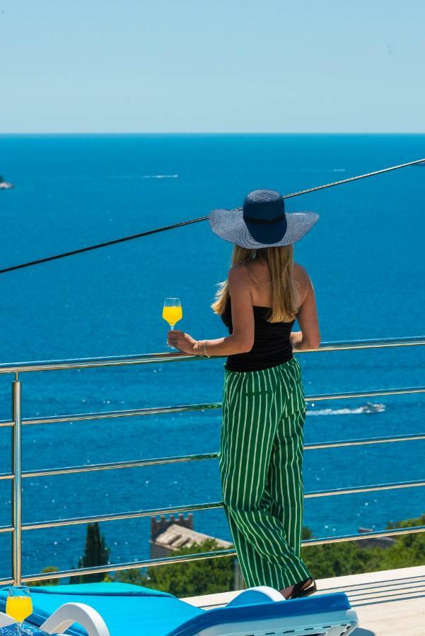Villa Sunce Orasac Bagian luar foto